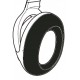Sony Ear Pad 