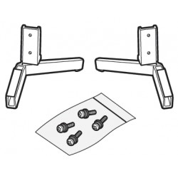 Sony Television Stand Legs for KD60X8300F / KD70X8300F