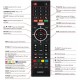 DGTEC TV Remote for DG40FHDNF