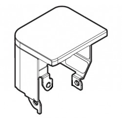 COVER BLOCK ASSY, EVF (SD) for DSCRX100M4