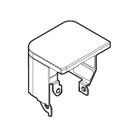 COVER BLOCK ASSY, EVF (SD) for DSCRX100M4