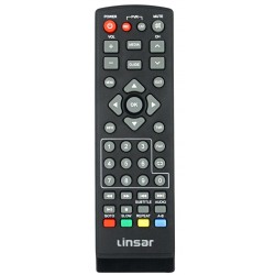 LINSAR Set Top Box Remote for LSSTB