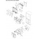 Sharp Refrigerator Exploded Diagram SJ-FP624V / SJ-FP676V (SL/BK)