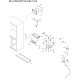 Sharp Refrigerator Exploded Diagram SJ-FP624V / SJ-FP676V (SL/BK)