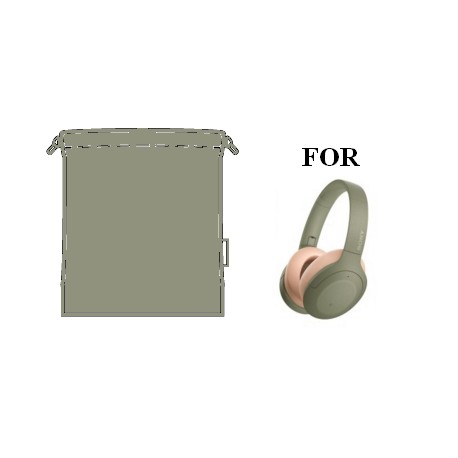 Sony Headphone Carrying Pouch for WH-H910N