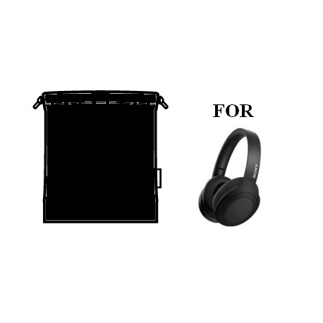 Sony Headphone Carrying Pouch for WH-H910N