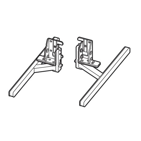 Sony Television Stand Legs XR55A80J / XR65A80J