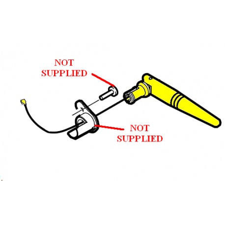 Sony DUAL-BAND DIPOLE Antenna for STR-DN1080