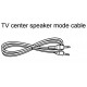 Sony TV Center Speaker Mode Cable for HT-A7000 HT-A9