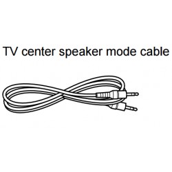 Sony TV Center Speaker Mode Cable for HT-A7000 HT-A9
