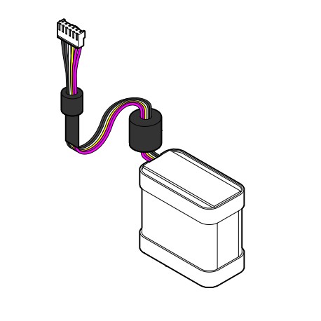 Sony Internal Battery for SRSXP700