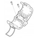 Sony Mic Holder inc screws ILMEFX3 ILMEFX6 XLRK3M XLRH1