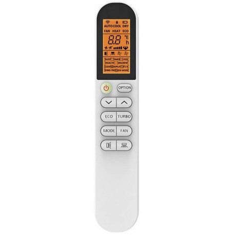 Sharp Air Conditioner Remote for AY-X9XEJ / AY-X12XEJ / AY-X18XEJ / AY-X24XEJ