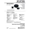 Sony WF-SP700N Service Manual