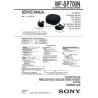 Sony WF-SP700N Service Manual