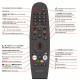 DGTEC TV Remote for DG65UHDOS