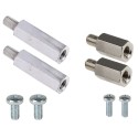 HEX Attachment Bolts for Sony - 4 Pack
