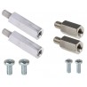 HEX Attachment Bolts for Sony - 4 Pack