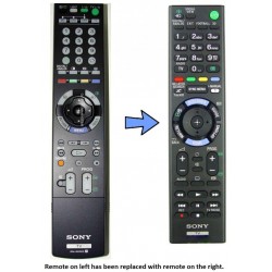 Sony RM-GD003 Television Remote