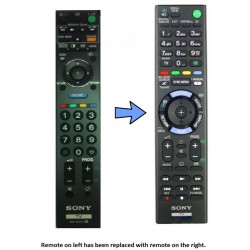 Sony RM-GD004 Television Remote