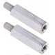 Television HEX Attachment Bolts - 2 Pack