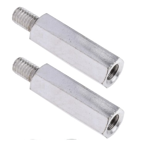 Television HEX Attachment Bolts - 2 Pack