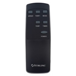 STIRLING Air Conditioner Remote for PA27W