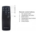 STIRLING Air Conditioner Remote for PA27W