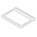 Sharp Fridge Glass Shelf for SJ-XP580G-SL/BK