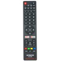 HITACHI CLE-1031 TV Remote for 32FHDSM6 / 32HDSM8 / 40FHDSM8 / 50UHDSM8 / 55UHDSM8 / 65UHDSM8 / 70UHDSM8 / 75UHDSM8