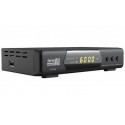 Digital Terrestrial Receiver ( Digital Box ) MPEG4,  USB Recorder & Media Player