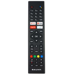 BAUHN TV Remote for ATV50UHDG-0521