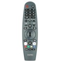 DGTEC TV Remote for DG65UHDOS / DG5521WOS