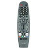 DGTEC TV Remote for DG65UHDOS / DG5521WOS