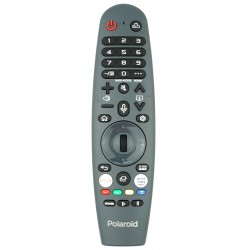 Polaroid TV Remote PL55UHDOS / PL65UHDOS / PL6521OS / PL5021WOS