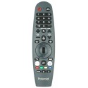 Polaroid TV Remote PL55UHDOS / PL65UHDOS / PL6521OS / PL5021WOS