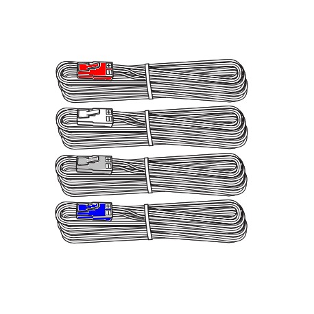 Speaker Cable 4 Pack