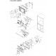 Sharp Refrigerator Exploded Diagram  SJ-F65PS-SL