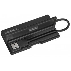 USB 3.0 USB-A to four USB-A Port Hub