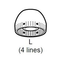 Sony Ear Bud - Size S