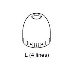 Sony Ear Bud - Size SS