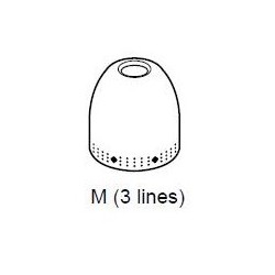 Sony Ear Bud - Size SS