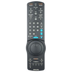 Philips VCR Remote VR755/75