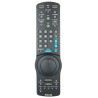 Philips VCR Remote VR755/75