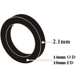 Universal Cassette Decks Idler Tyres