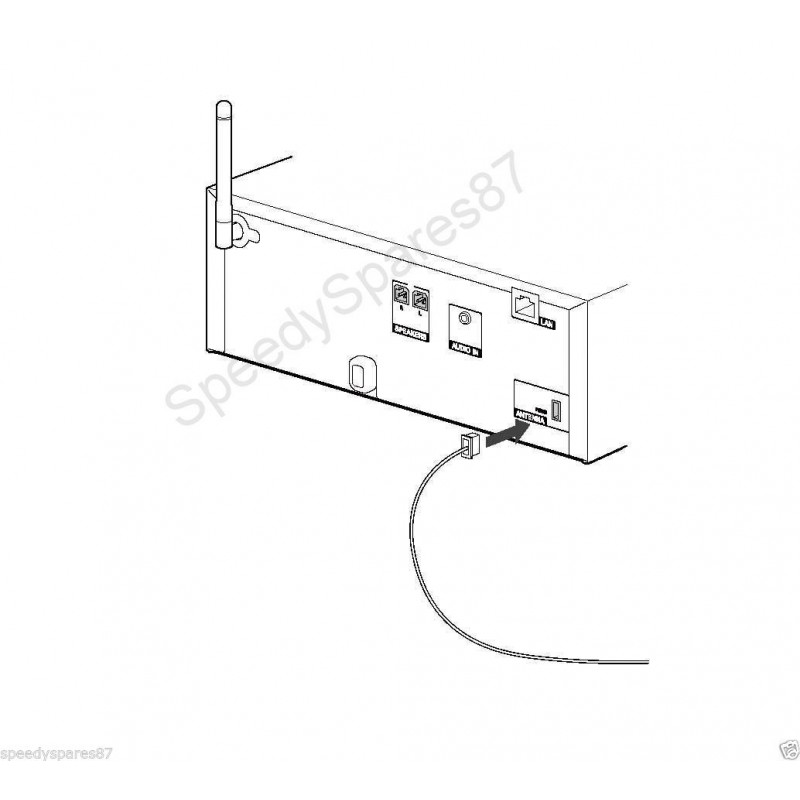 Sony 994803427 Antenne – FixPart