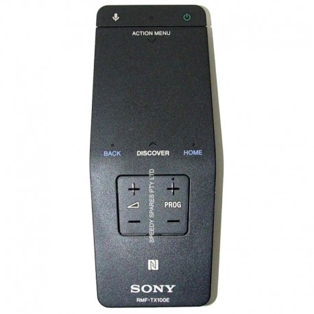 Sony RMF-TX100E Television Remote