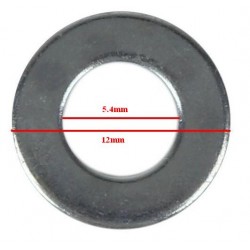 Television Mounting Washer for M4 M5 Screw