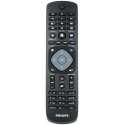 PHILIPS TV Remote for 42PFT6509 / 50PFT6509