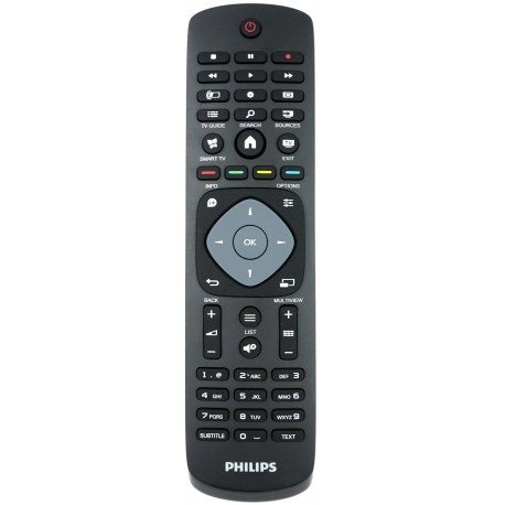 PHILIPS TV Remote for 42PFT6509 / 50PFT6509